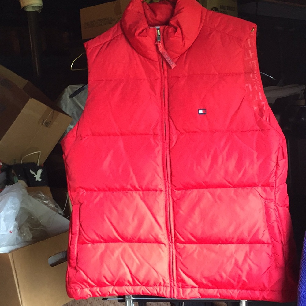 Tommy Hilfiger Puffer Vest